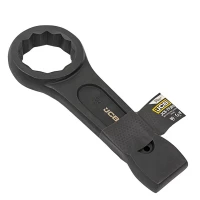 Ключ накидний ударний JCB Tools JCB-79380 80 мм