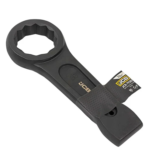 Ключ накидний ударний JCB Tools 80 мм JCB-79380 (СТ-00163217)