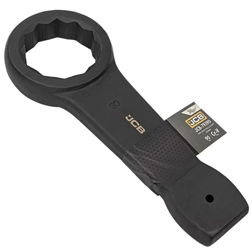 Ключ накидний ударний JCB Tools 90 мм JCB-79385 (СТ-00163219)