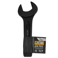 Ключ рожковый усиленный JCB Tools JCB-79132 32 мм