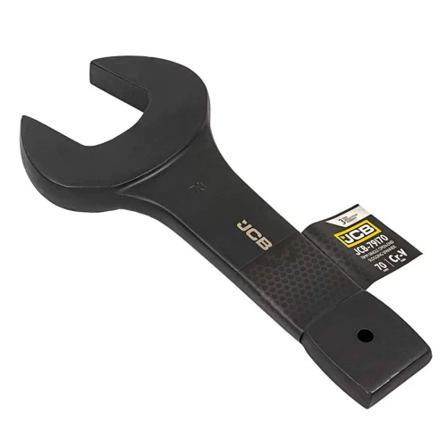 Ключ ріжковий посилений JCB Tools 70 мм JCB-79170 (СТ-00163255)