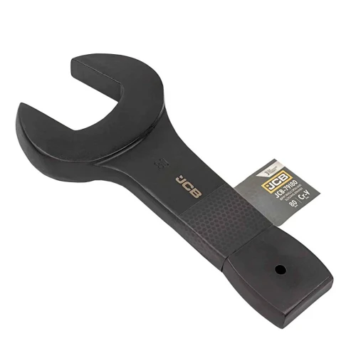 Ключ ріжковий посилений JCB Tools 80 мм JCB-79180 (СТ-00163257)