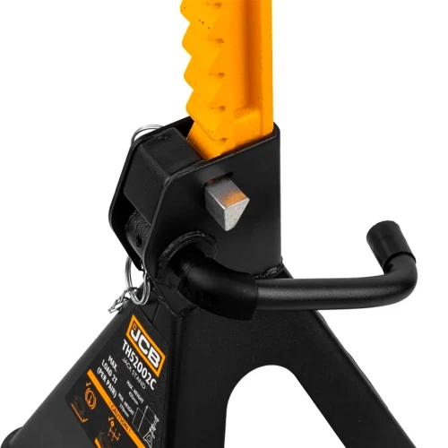 Комплект подставок ремонтных 2 т JCB Tools 278-425 мм JCB-TH52002C (СТ-00163266)