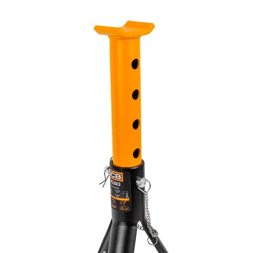 Комплект подставок ремонтных с упорной пятой 3 т JCB Tools 310-478 мм JCB-TH53013 (СТ-00163270)