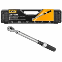 Ключ динамометричний JCB Tools 3/8" JCB-6473390 20–120 Нм 433 мм