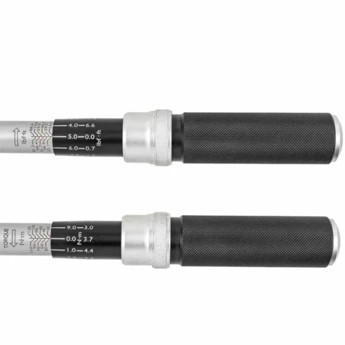 Ключ динамометричний JCB Tools 3/8" JCB-6473390 20–120 Нм 433 мм