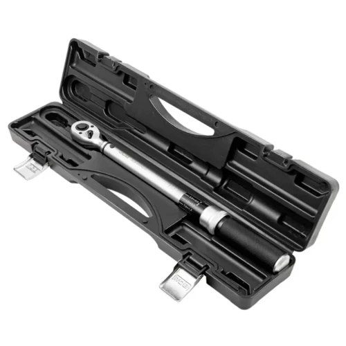 Ключ динамометричний JCB Tools 1/2" JCB-6474525 20–120 Нм 443 мм