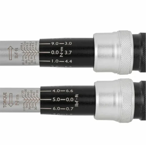 Ключ динамометричний JCB Tools 1/2" JCB-6474525 20–120 Нм 443 мм