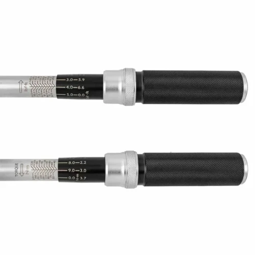 Ключ динамометричний JCB Tools 1/2" JCB-6474535 40–220 Нм 535 мм