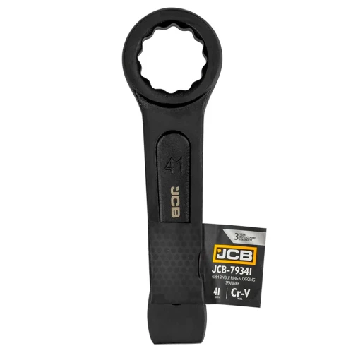 Ключ накидний ударний JCB Tools 41 мм JCB-79341 (СТ-00165328)