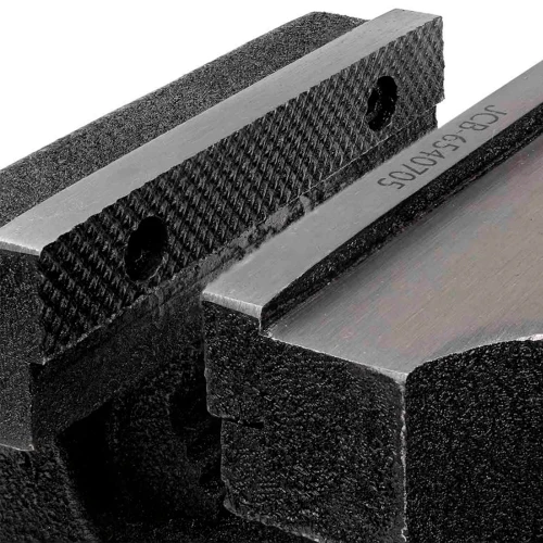 Тиски стальные с наковальней JCB Tools 5" 125 мм JCB-6540705 (СТ-00165336)