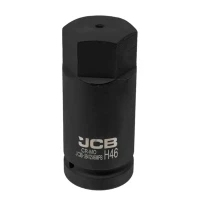 Головка ударная JCB Tools HEX 1" JCB-28412546MPB 46 мм