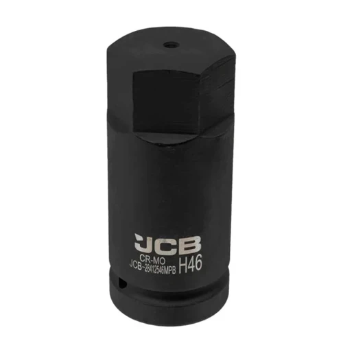 Головка ударна JCB Tools HEX 1" 46 мм JCB-28412546MPB (СТ-00169489)