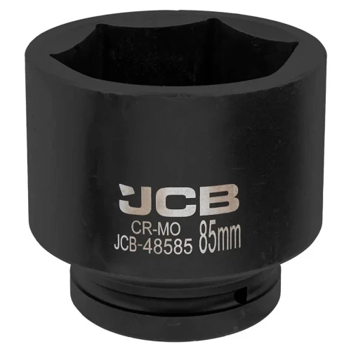 Головка торцева ударна JCB Tools 1" 85 мм JCB-48585 (СТ-00169609)