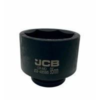 Головка торцева ударна JCB Tools 1" 95 мм JCB-48595 (СТ-00169611)