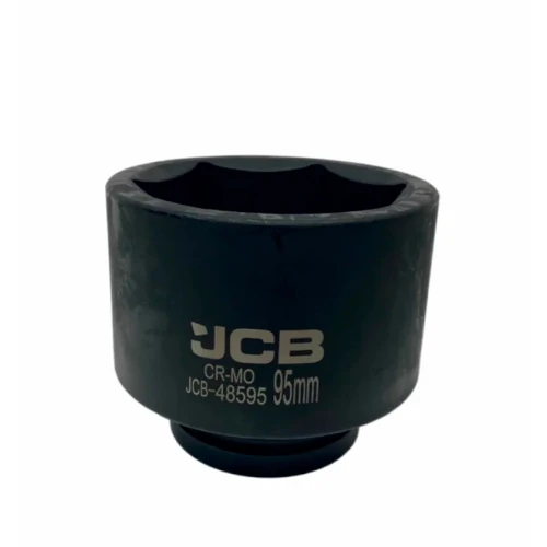 Головка торцева ударна JCB Tools 1" 95 мм JCB-48595 (СТ-00169611)