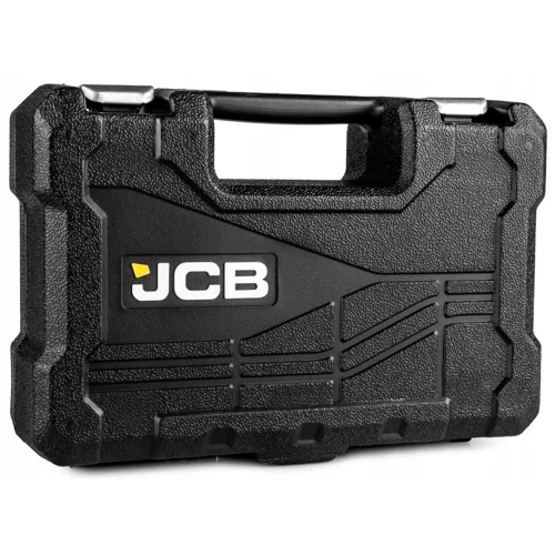 Набір головок ударних подовжених JCB Tools 1" 22–41 мм (8 од.) JCB-8081-9MPB (СТ-00169796)