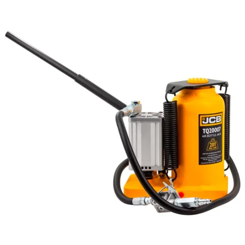 Домкрат пневматично-гідравлічний пляшкового типу 20 т JCB Tools JCB-TQ20007 (СТ-00169798)
