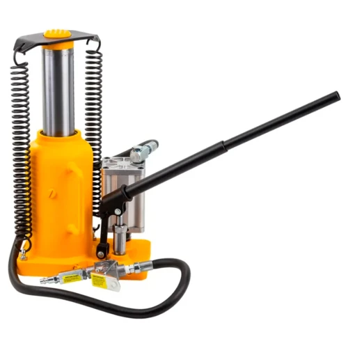 Домкрат пневматично-гідравлічний пляшкового типу 20 т JCB Tools JCB-TQ20007 (СТ-00169798)