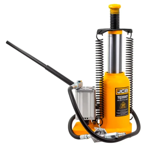 Домкрат пневматично-гідравлічний пляшкового типу 20 т JCB Tools JCB-TQ20007 (СТ-00169798)