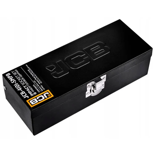 Набір головок ударних JCB Tools 1/2" 10–24 мм (10 од.) JCB-4101-5MPB (СТ-00172469)