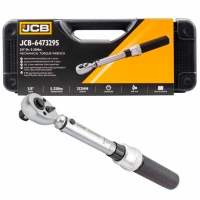 Ключ динамометричний JCB Tools 3/8" JCB-6473295 5–25 Нм 252 мм