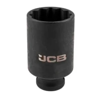 Головка торцева ударна подовжена JCB Tools 3/4" 45 мм JCB-46810045 (СТ-00172595)