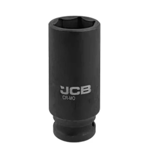 Головка торцева ударна подовжена JCB Tools 3/4" 55 мм JCB-46510055 (СТ-00172608)