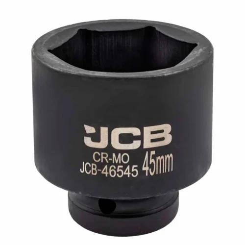 Головка торцева ударна JCB Tools 3/4" 45 мм JCB-46545 (СТ-00172627)