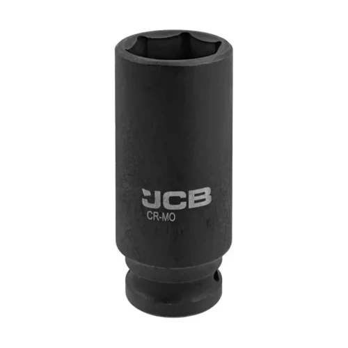Головка ударна торцева подовжена JCB Tools HEX 3/4" 29 мм JCB-46510029 (СТ-00172672)
