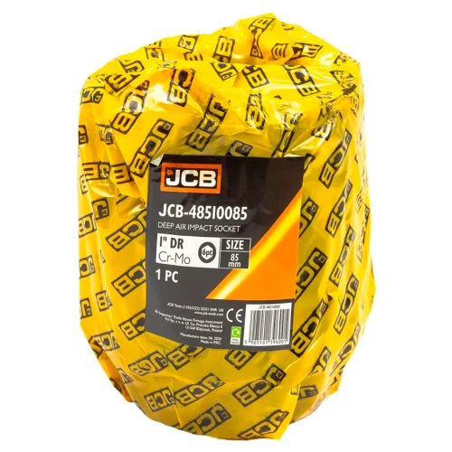 Головка торцевая ударная удлиненная JCB Tools 1" 85 мм JCB-48510085 (СТ-00172698)