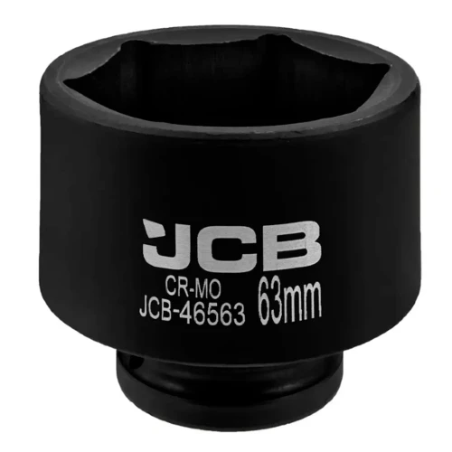 Головка торцева ударна JCB Tools 3/4" 63 мм JCB-46563 (СТ-00178563)
