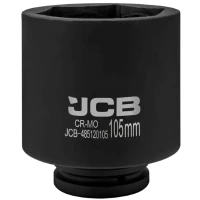 Головка торцевая ударная удлиненная JCB Tools 1" 105 мм JCB-485120105 (СТ-00178570)