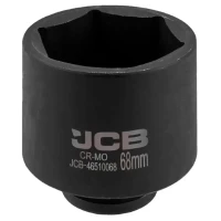 Головка торцевая ударная удлиненная JCB Tools 3/4" 68 мм JCB-46510068 (СТ-00178591)
