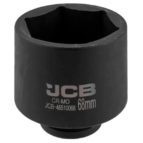 Головка торцева ударна подовжена JCB Tools 3/4" 68 мм JCB-46510068 (СТ-00178591)