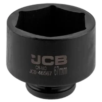 Головка торцева ударна JCB Tools 3/4" 67 мм JCB-46567 (СТ-00178604)