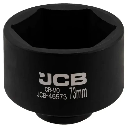 Головка торцева ударна JCB Tools 3/4" 73 мм JCB-46573 (СТ-00178607)