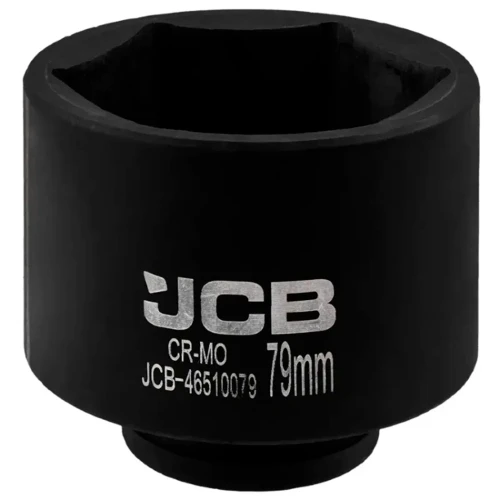 Головка торцева ударна подовжена JCB Tools 3/4" 79 мм JCB-46510079 (СТ-00178608)