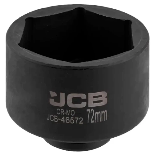 Головка торцева ударна JCB Tools 3/4" 72 мм JCB-46572 (СТ-00178625)