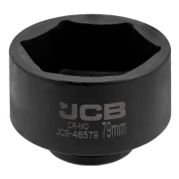 Головка торцевая ударная JCB Tools 3/4" 79 мм JCB-46579 (СТ-00178628)