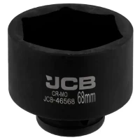 Торцева ударна головка JCB Tools 3/4" 68 мм JCB-46568 (СТ-00178635)