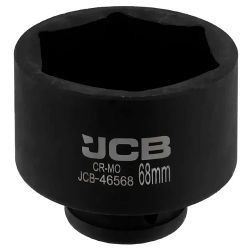 Торцева ударна головка JCB Tools 3/4" 68 мм JCB-46568 (СТ-00178635)