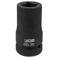 Головка торцевая ударная для футорки JCB Tools JCB-4819024 1" 24 мм
