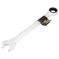Ключ комбінований із тріскачкою JCB Tools 30 мм JCB-75730 (СТ-00179824)