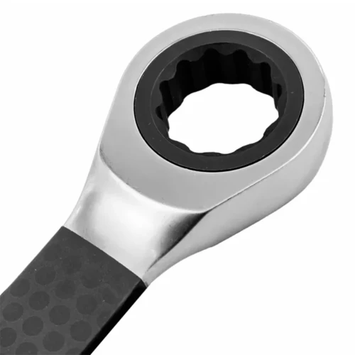 Ключ комбінований із тріскачкою JCB Tools 30 мм JCB-75730 (СТ-00179824)
