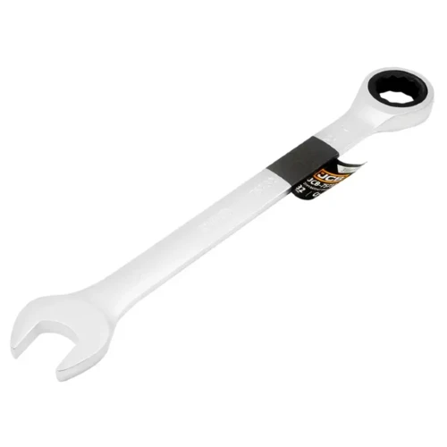 Ключ комбінований із тріскачкою JCB Tools 32 мм JCB-75732 (СТ-00179828)