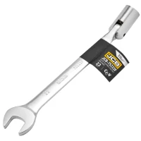 Ключ рожково-шарнирный JCB Tools JCB-75222F 22 мм 
