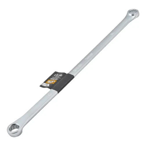 Ключ накидний прямий подовжений JCB Tools 13x15 мм JCB-7601315 (СТ-00179864)