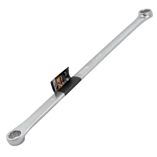 Ключ накидний прямий подовжений JCB Tools 16x17 мм JCB-7601617 (СТ-00179866)