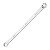 Ключ накидний прямий подовжений JCB Tools 19x21 мм JCB-7601921 (СТ-00188144)
